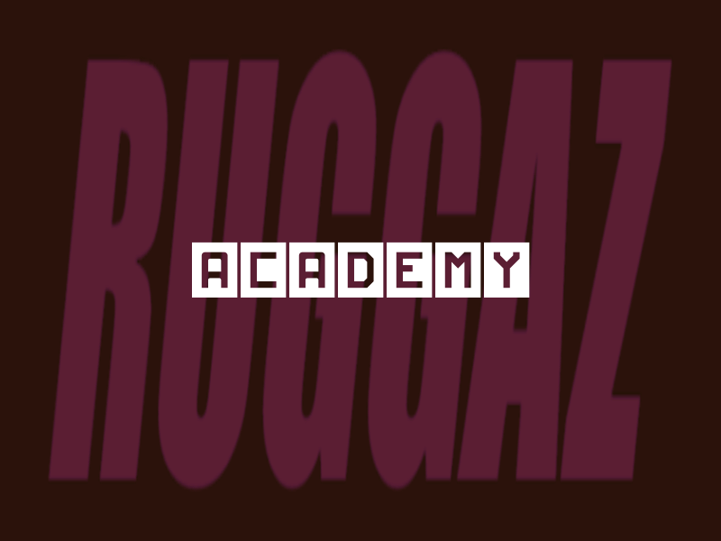 Ruggaz Academy