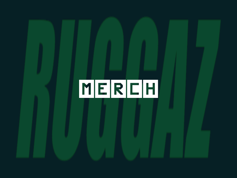 Ruggaz Merch